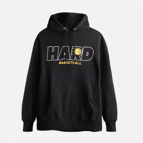 тостовка Hard Hoodie  